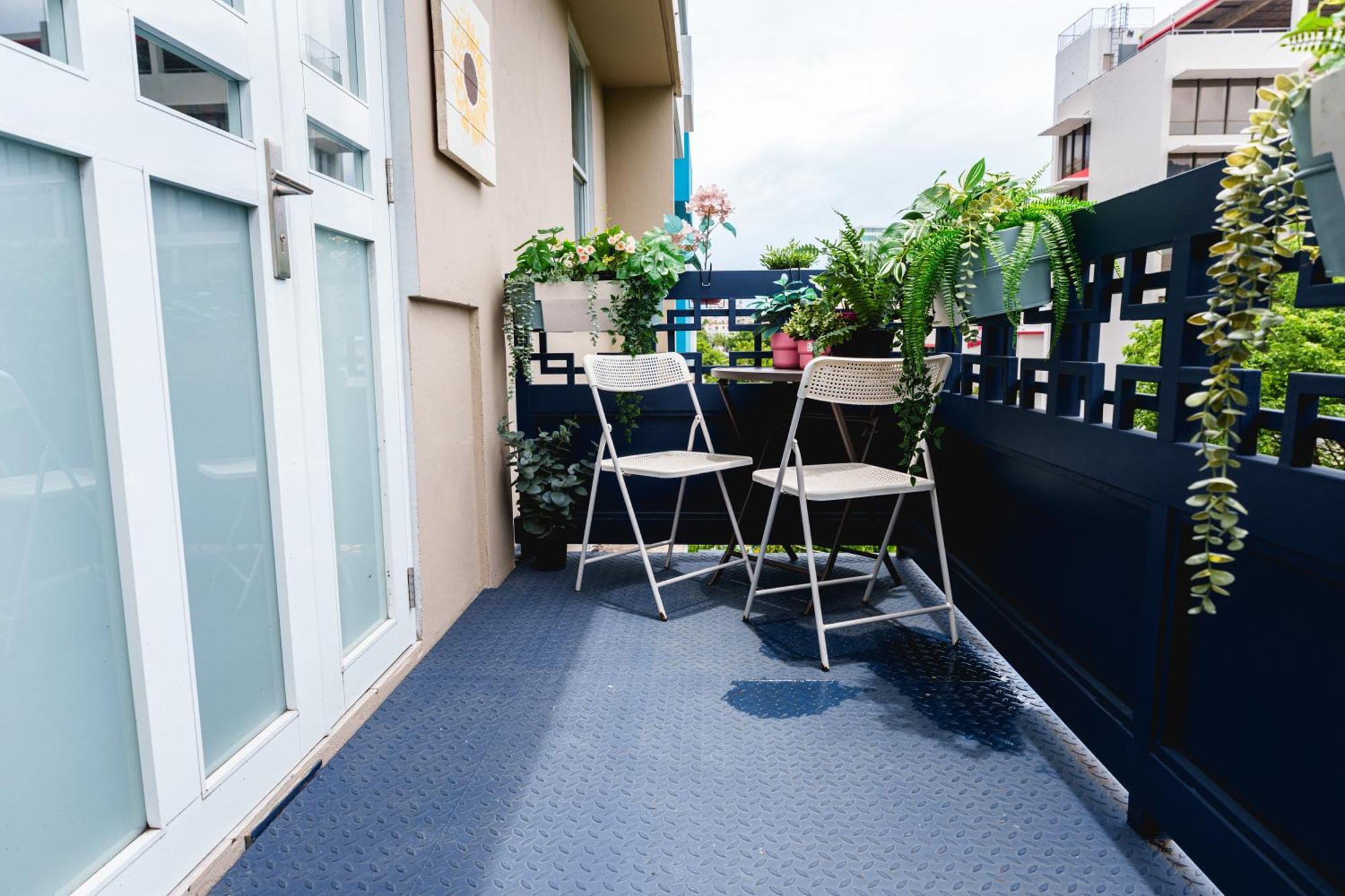 Somos Hotel San Juan Exterior foto